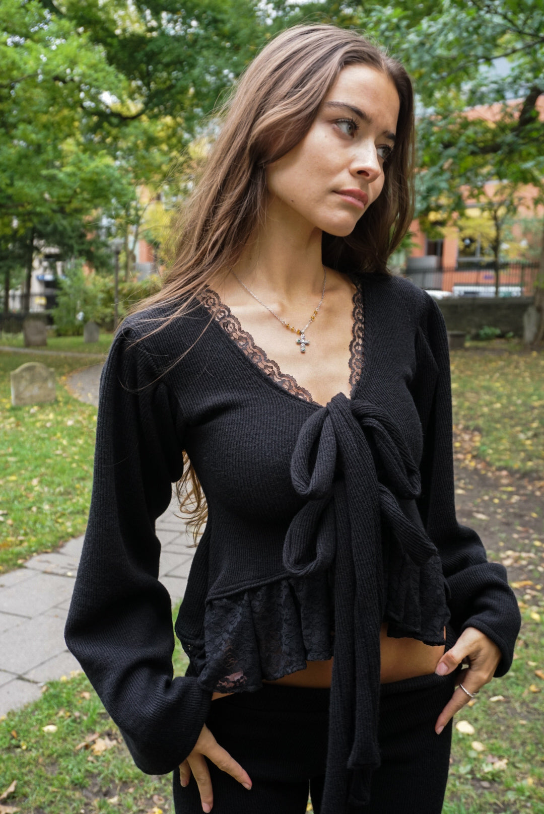 Dusk Wind Blouse